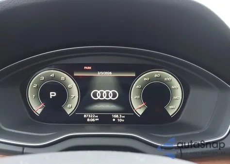 2021 Audi Q5 Premium Plus 45 Tfsi Quattro S Tronic z USA, uszkodzony, nr VIN WA1BAAFY2M2025916